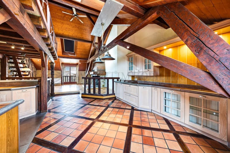 Coup de Coeur ! Maison villageoise de caractère (3)