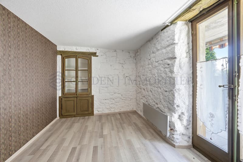 Coup de Coeur ! Maison villageoise de caractère (4)