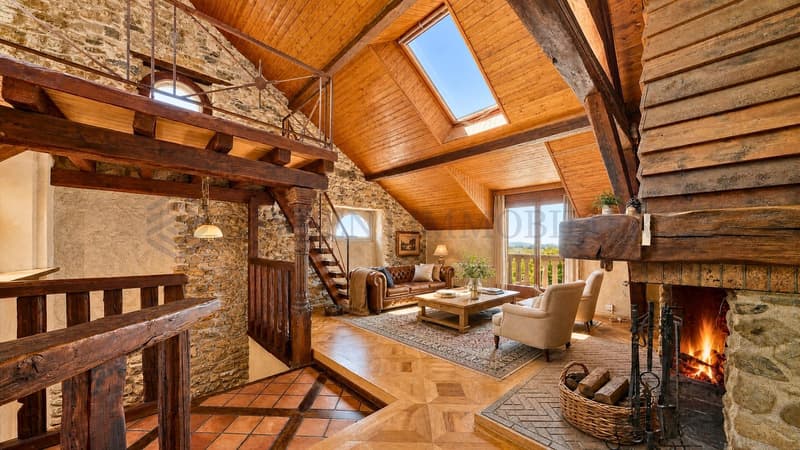 Coup de Coeur ! Maison villageoise de caractère (2)