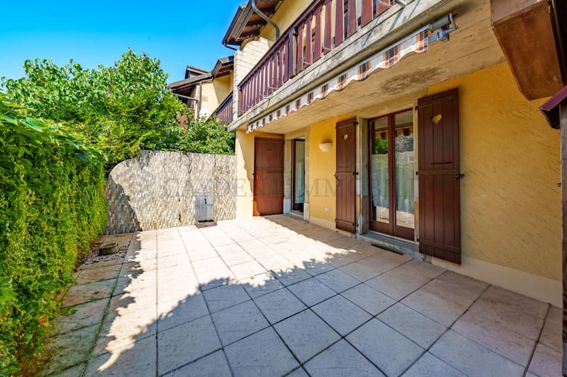 Coup de Coeur ! Maison villageoise de caractère (1)