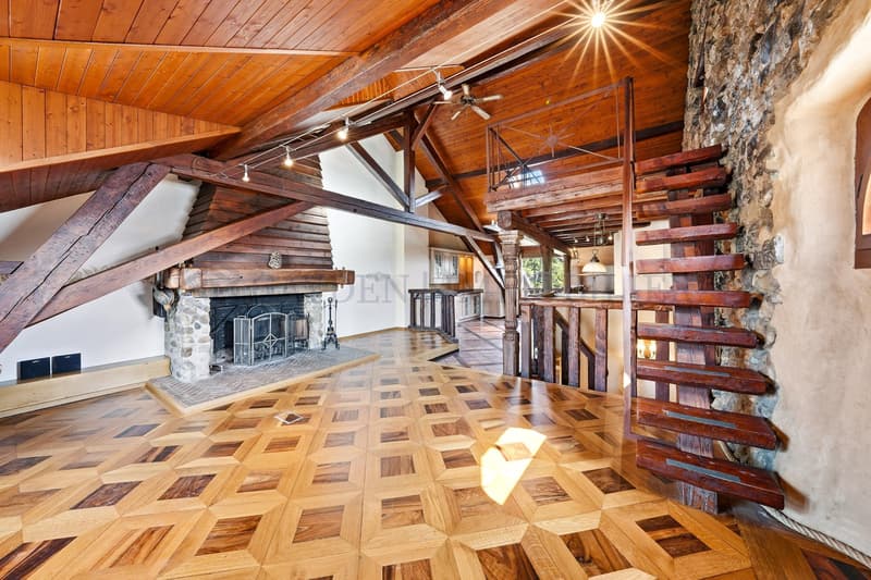 Coup de Coeur ! Maison villageoise de caractère (5)