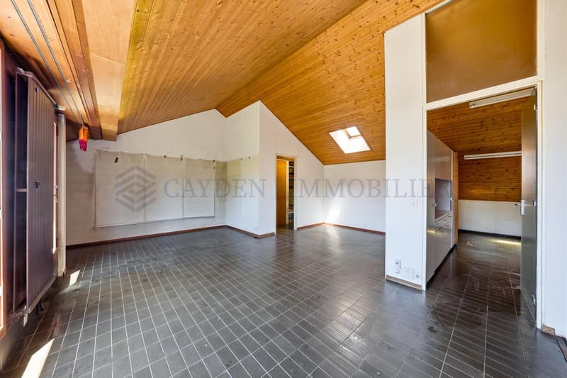 Exclusivité ! Grand 7 pièces duplex en attique - Avantage Casatax (9)