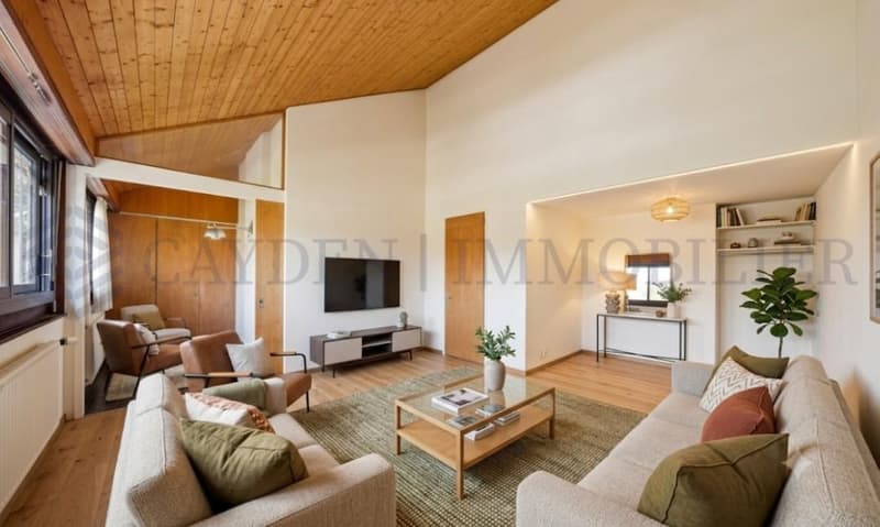 Exclusivité ! Grand 7 pièces duplex en attique - Avantage Casatax (3)