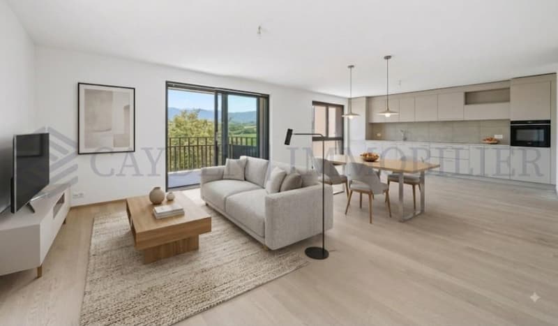 5 PIèces rez supérieur - Lot 3.02 (2)