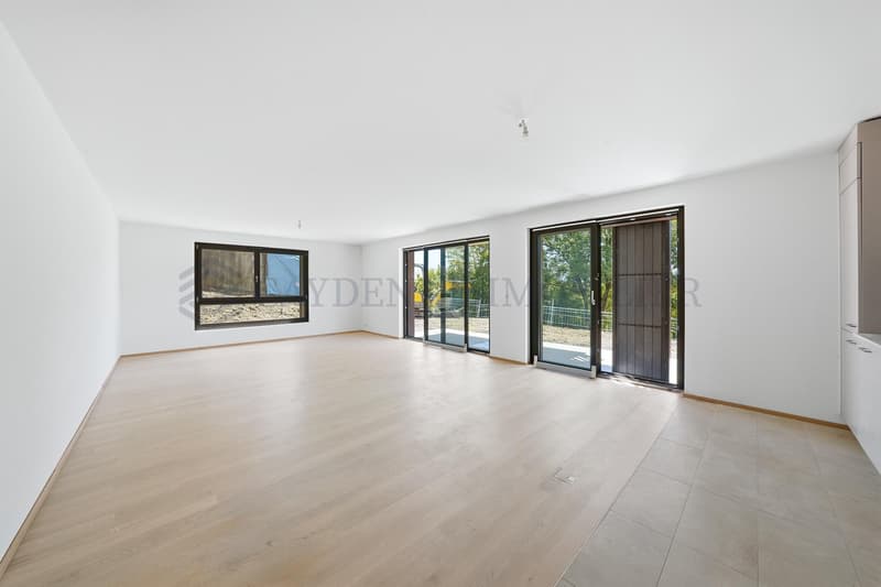 5 PIèces rez-de-jardin (Rez inférieur) - Lot 2.02 (6)