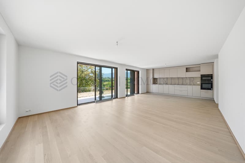 5 PIèces rez-de-jardin (Rez inférieur) - Lot 2.02 (4)