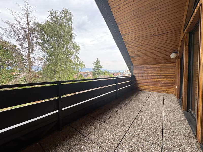 Villa individuelle familiale au coeur de Genthod ! (6)