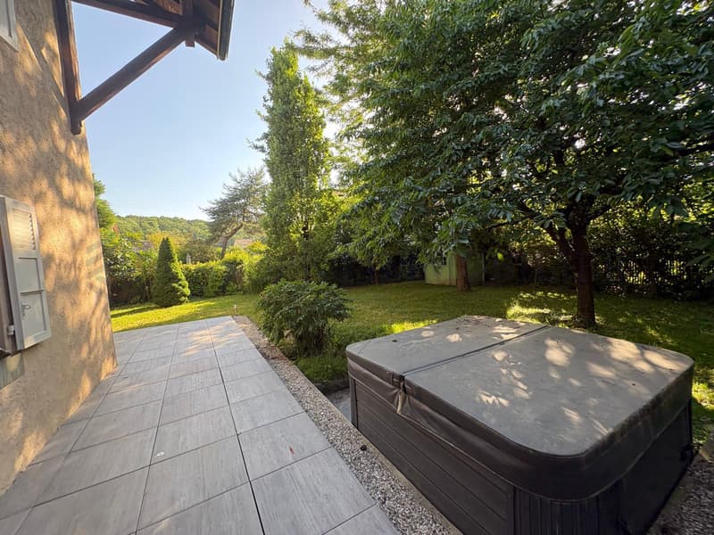 Belle maison superbement rénovée (8)