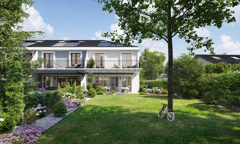 Villa D - Splendide villa de standing à quelques mètres du lac (1)