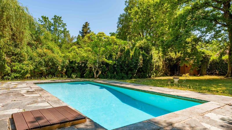 Splendide villa individuelle avec grand jardin (2)