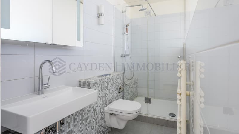 Splendide villa individuelle avec grand jardin (9)