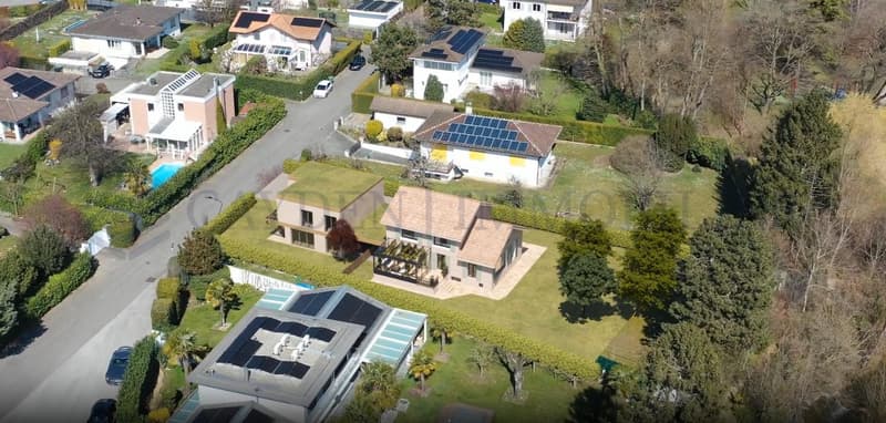 Villa Individuelle contemporaine 7 pièces (6)