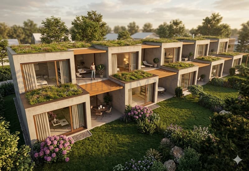 Villa B : Villa neuve contemporaine HPE (3)