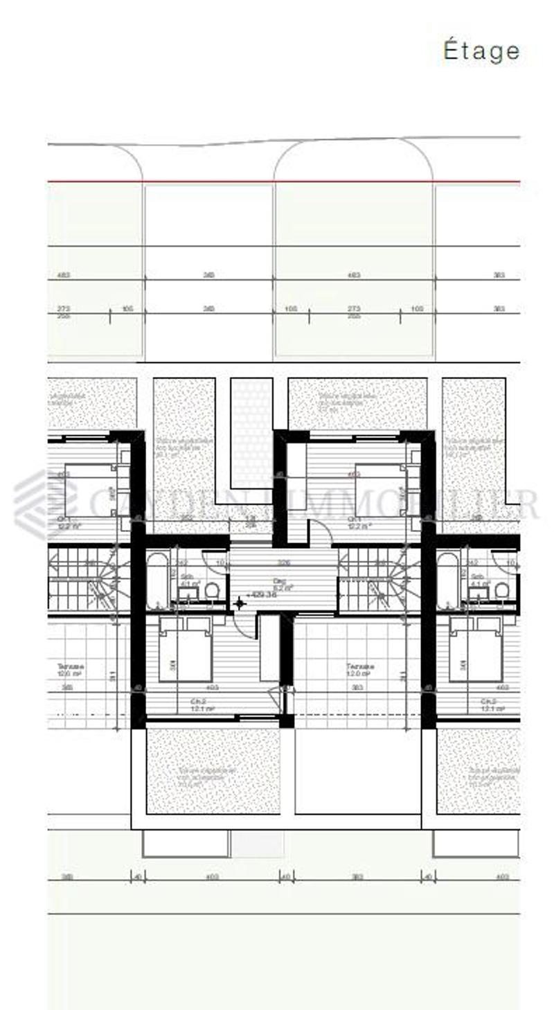 Villa B : Villa neuve contemporaine HPE (9)