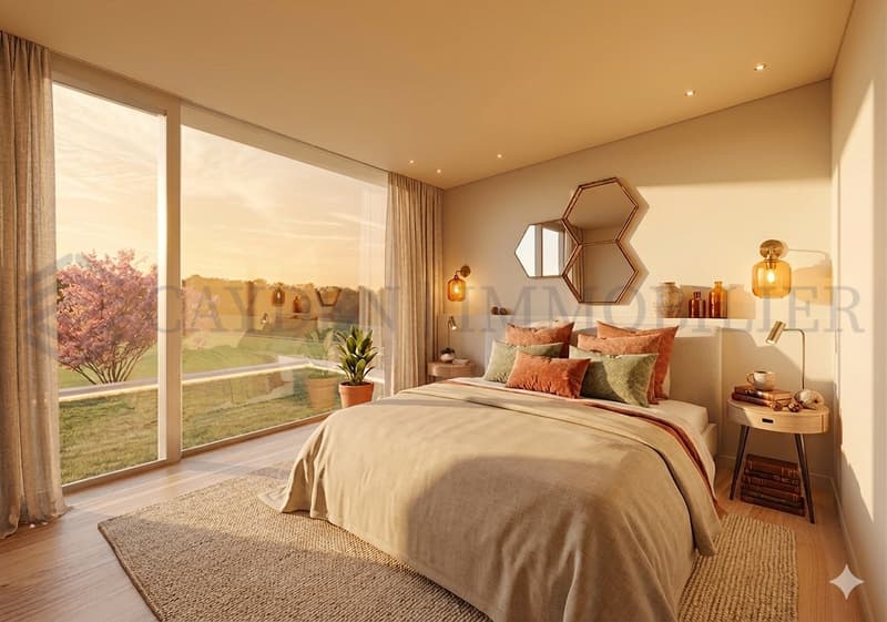 Villa B : Villa neuve contemporaine HPE (7)