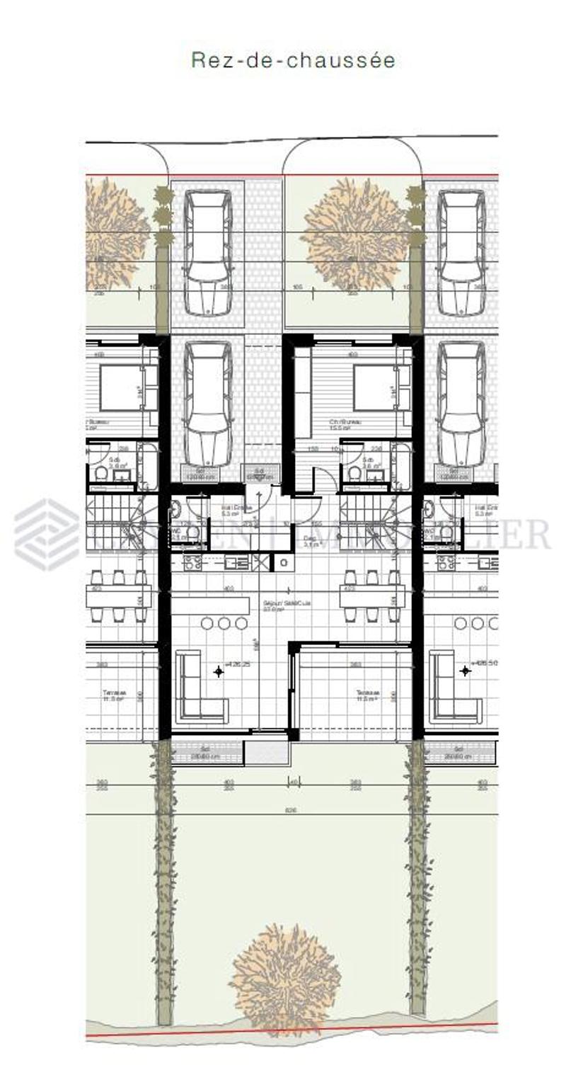 Villa B : Villa neuve contemporaine HPE (8)