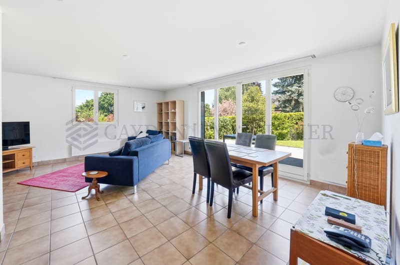 Grande villa 7 pièces avec joli jardin ensoleillé (5)