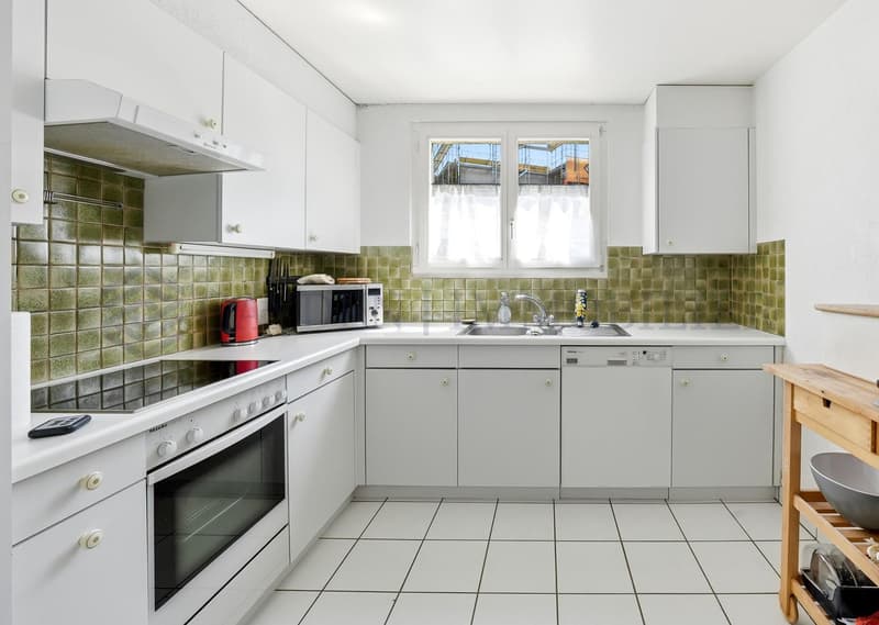Grande villa 7 pièces avec joli jardin ensoleillé (4)