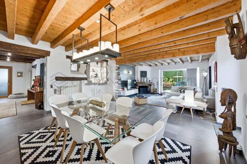 Belle maison de village superbement rénovée (10)