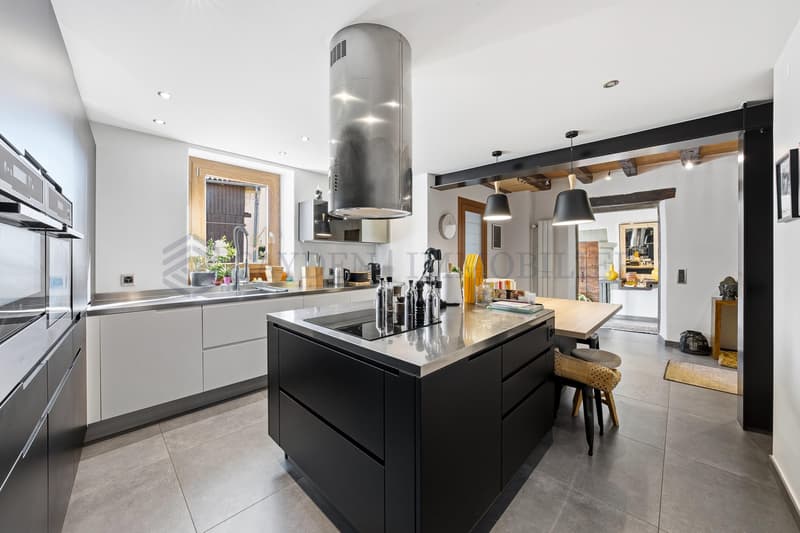 Belle maison de village superbement rénovée (13)