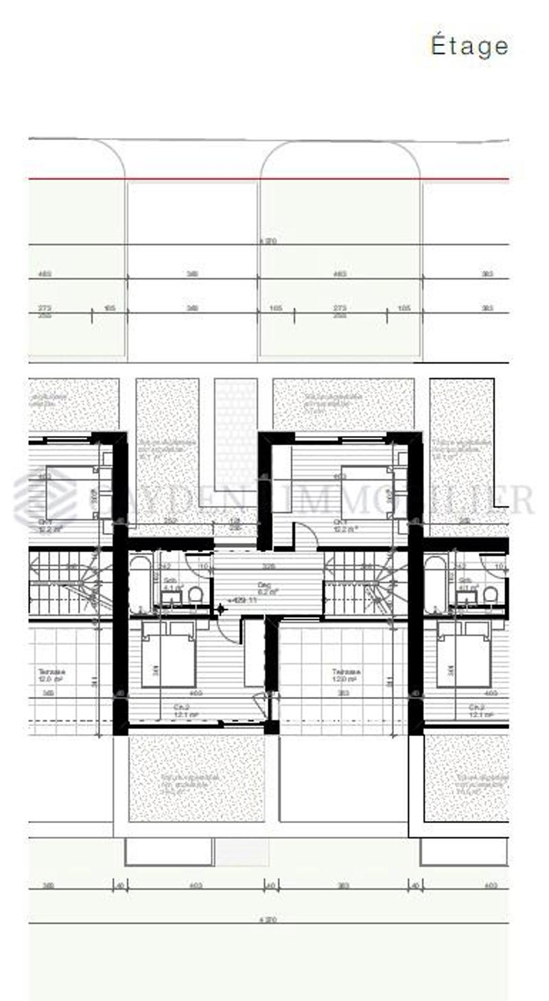 Villa C : Villa neuve contemporaine HPE à Veyrier ! (10)