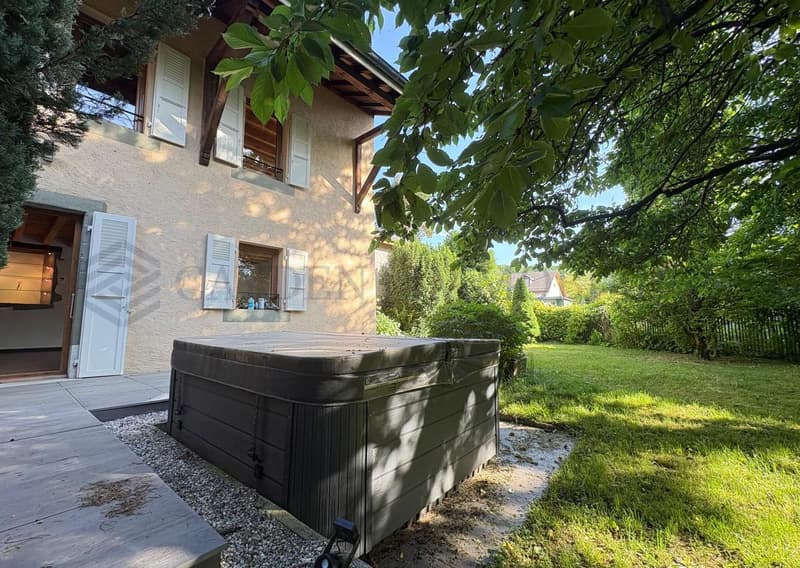 Belle maison de village superbement rénovée (10)