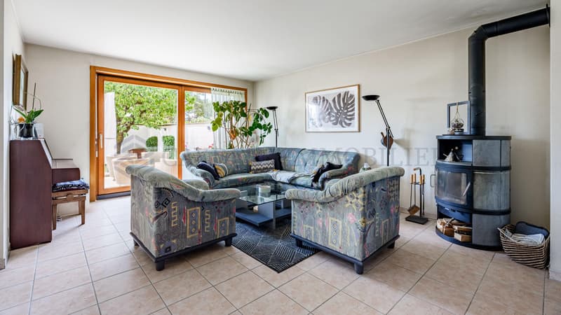 Ensemble de 2 villas sur plus de 1000 m2 (3)
