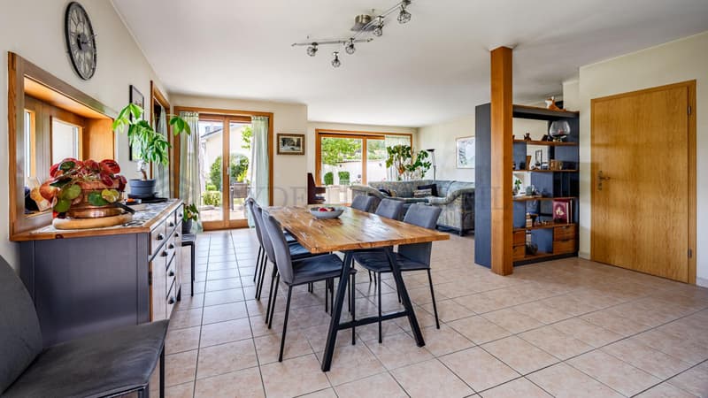 Ensemble de 2 villas sur plus de 1000 m2 (2)