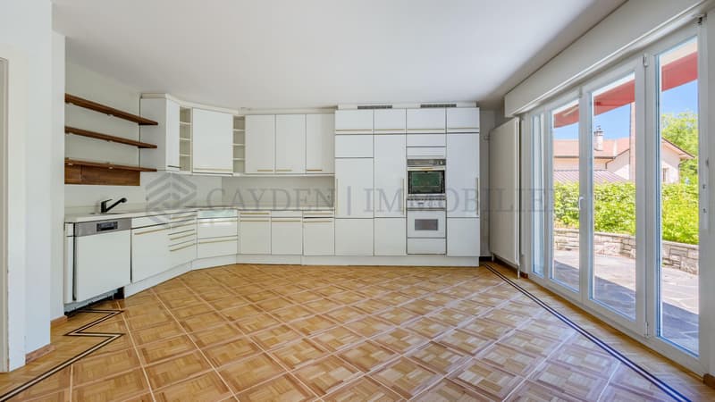 Splendide villa individuelle avec grand jardin (7)