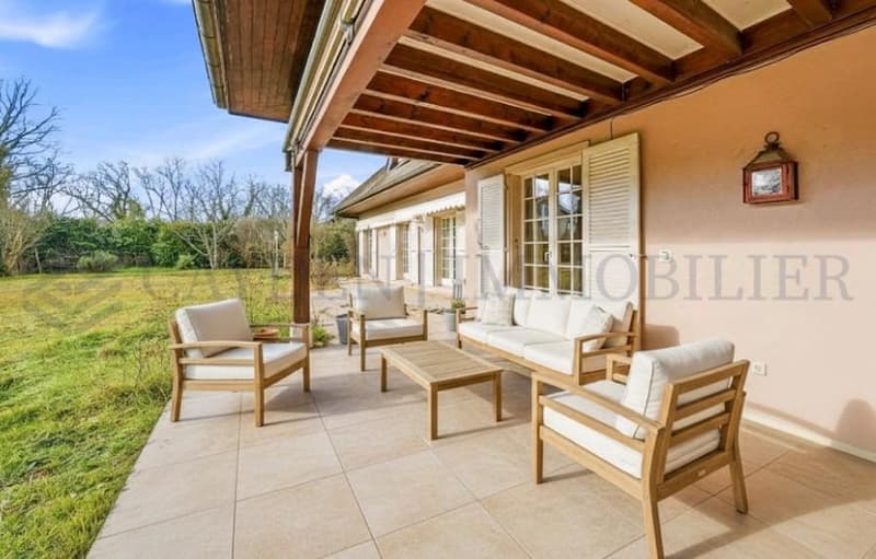 Grande villa individuelle au calme (1)