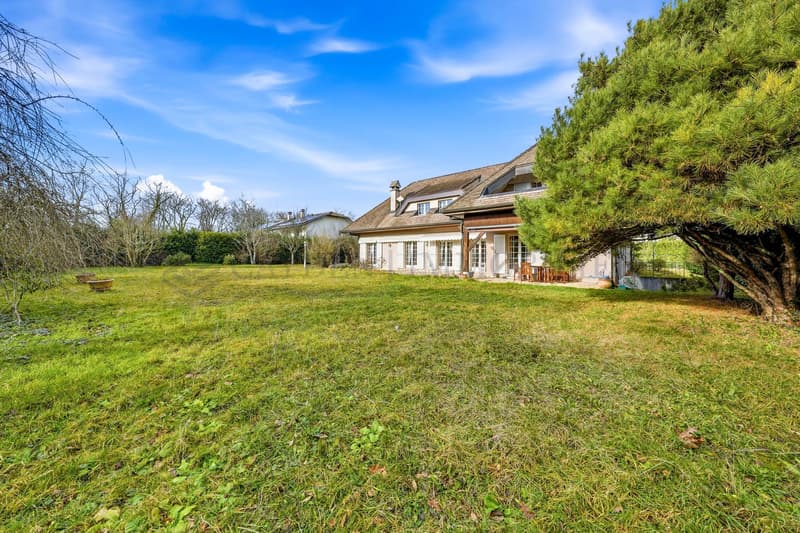 Grande villa individuelle au calme (2)