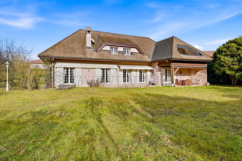 Grande villa individuelle au calme (5)