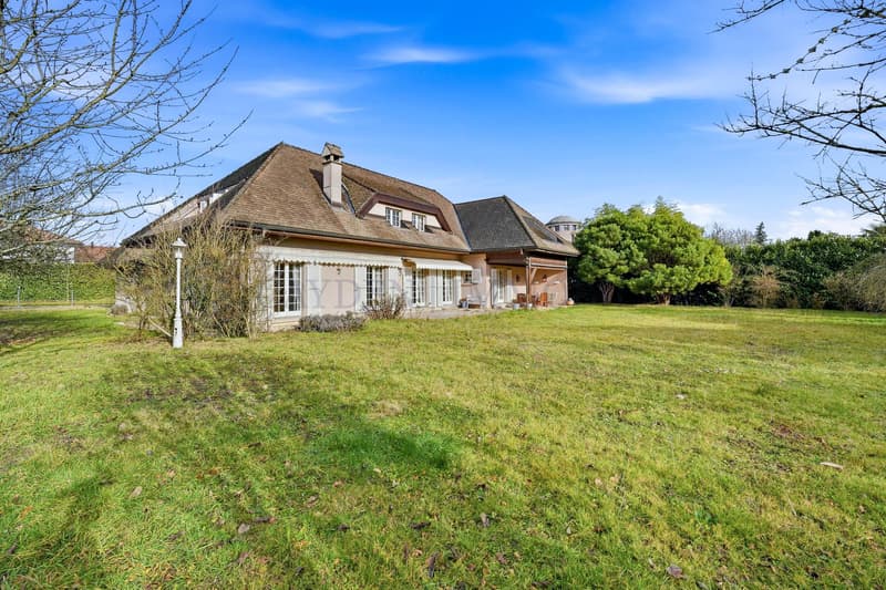 Grande villa individuelle au calme (4)