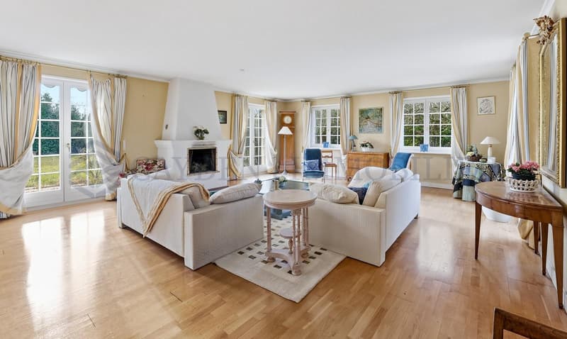 Grande villa individuelle au calme (11)