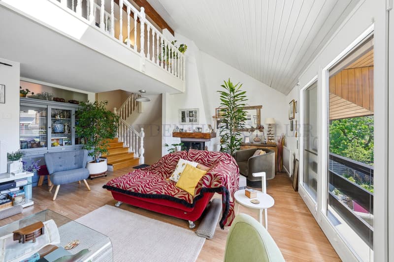Villa 4 chambres dans environnement calme. (7)