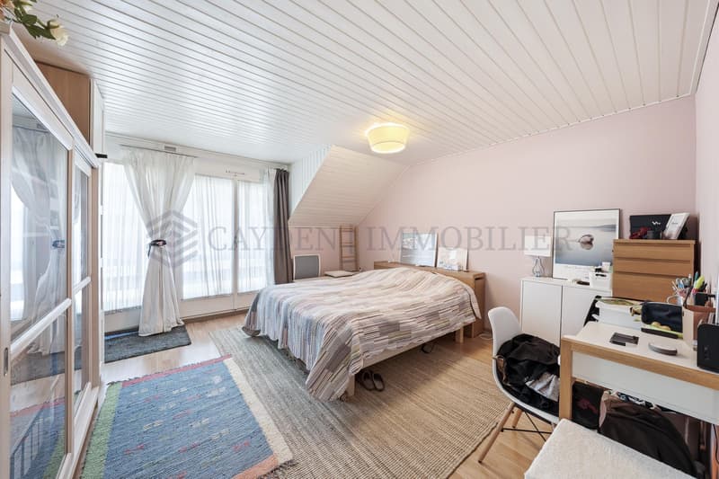 Villa 4 chambres dans environnement calme. (10)