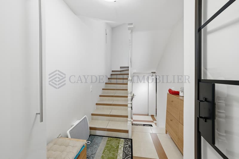 Villa 4 chambres dans environnement calme. (9)
