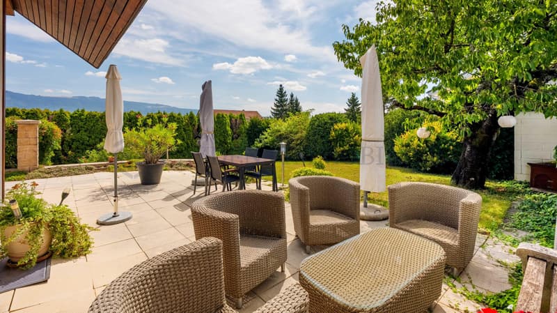 Ensemble de 2 villas sur plus de 1000 m2 (2)
