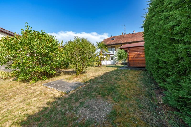 Exclusivité !! Belle maison avec cachet, à découvrir !! (9)