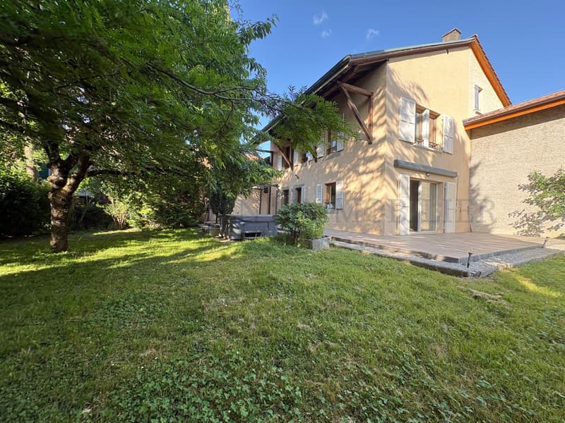 Belle maison superbement rénovée (10)