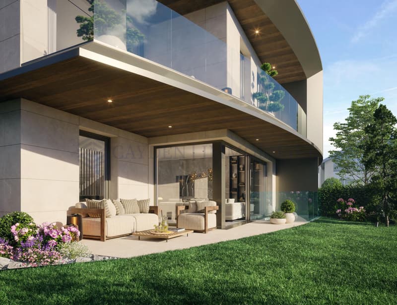 EXCLUSIVITE ! Villa contemporaine 7 pièces - Lot A (2)