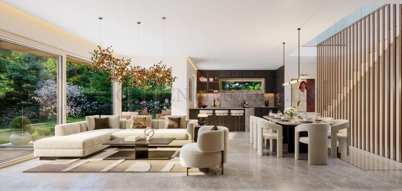 EXCLUSIVITE ! Villa contemporaine 7 pièces - Lot B (3)