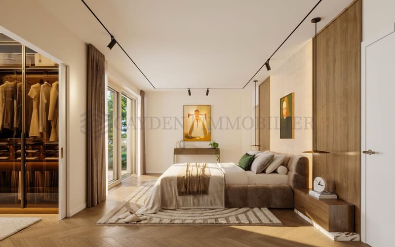 EXCLUSIVITE ! Villa contemporaine 7 pièces - Lot B (5)