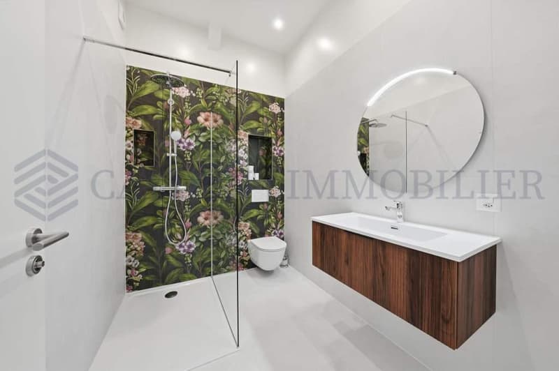Exclusivité !!!! Bel appartement entièrement rénové dans une bâtisse de charme. (4)