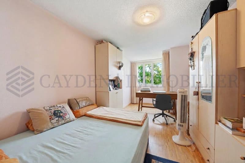 En exclusivité ! Charmant appartement familial au coeur d'Onex (6)
