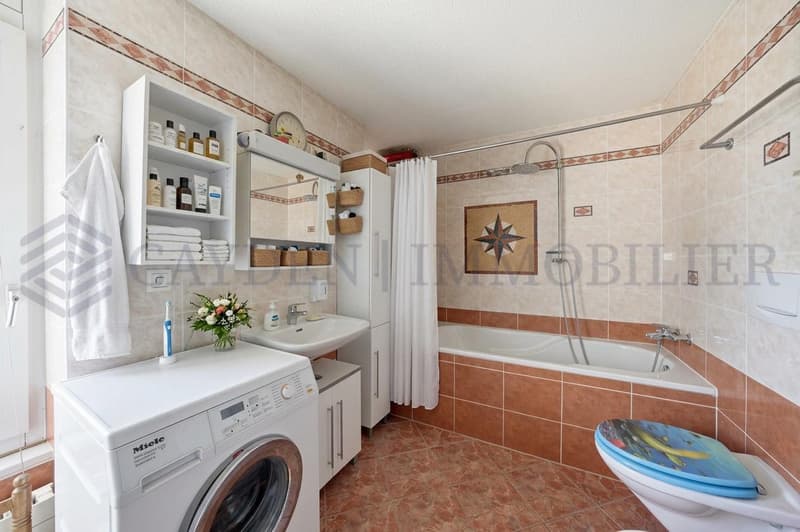 En exclusivité ! Charmant appartement familial au coeur d'Onex (9)