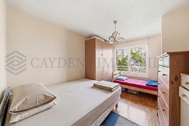 En exclusivité ! Charmant appartement familial au coeur d'Onex (7)