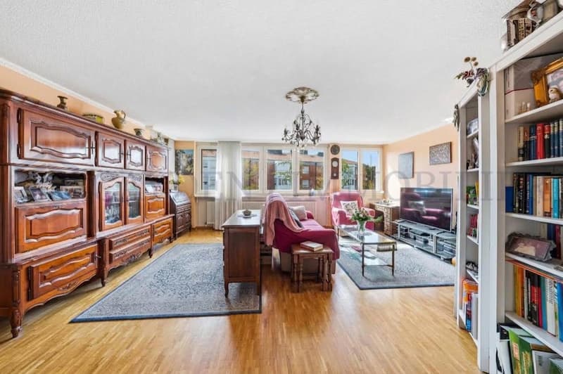 En exclusivité ! Charmant appartement familial au coeur d'Onex (4)