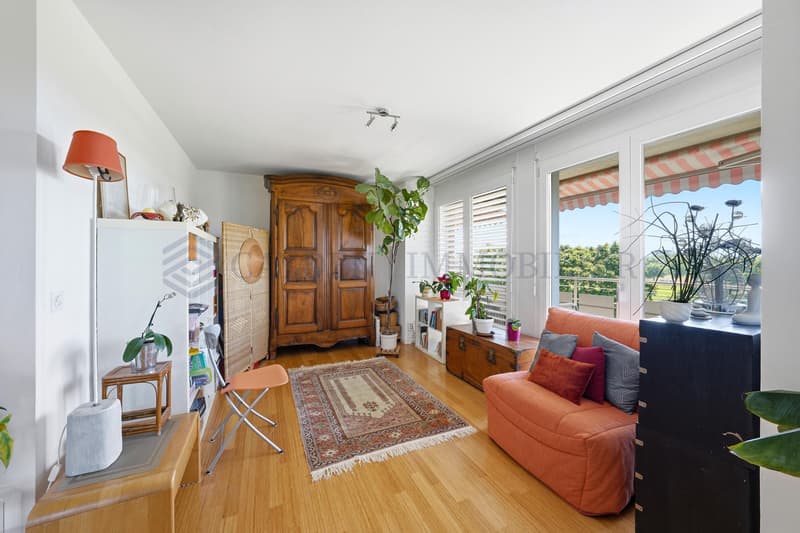 Magnifique appartement de 5.5 pièces avec vue panoramique sur les Alpes à Gland (7)