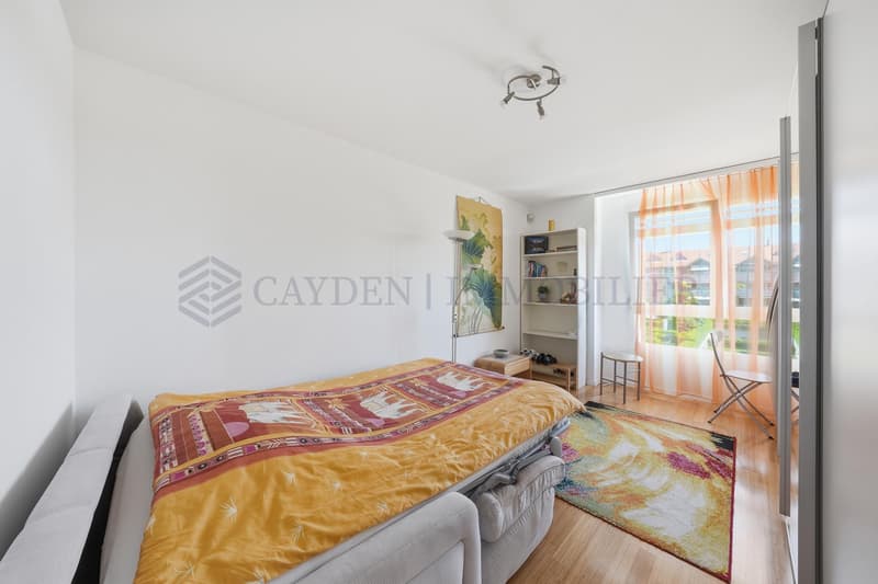 Magnifique appartement de 5.5 pièces avec vue panoramique sur les Alpes à Gland (10)